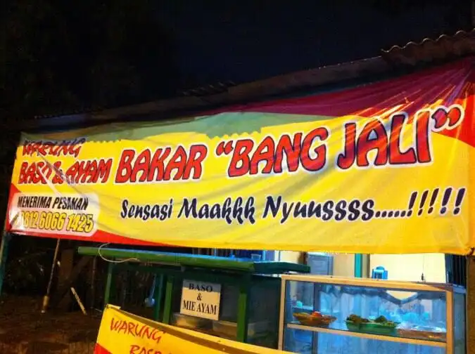 Baso & Ayam Bakar Bang Jali