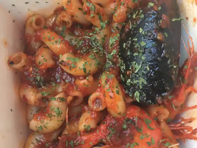 Pasta Panas Food Photo 3