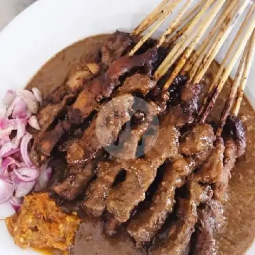 Gambar Makanan Sate Ayam & Kambing Madura Kamal 16