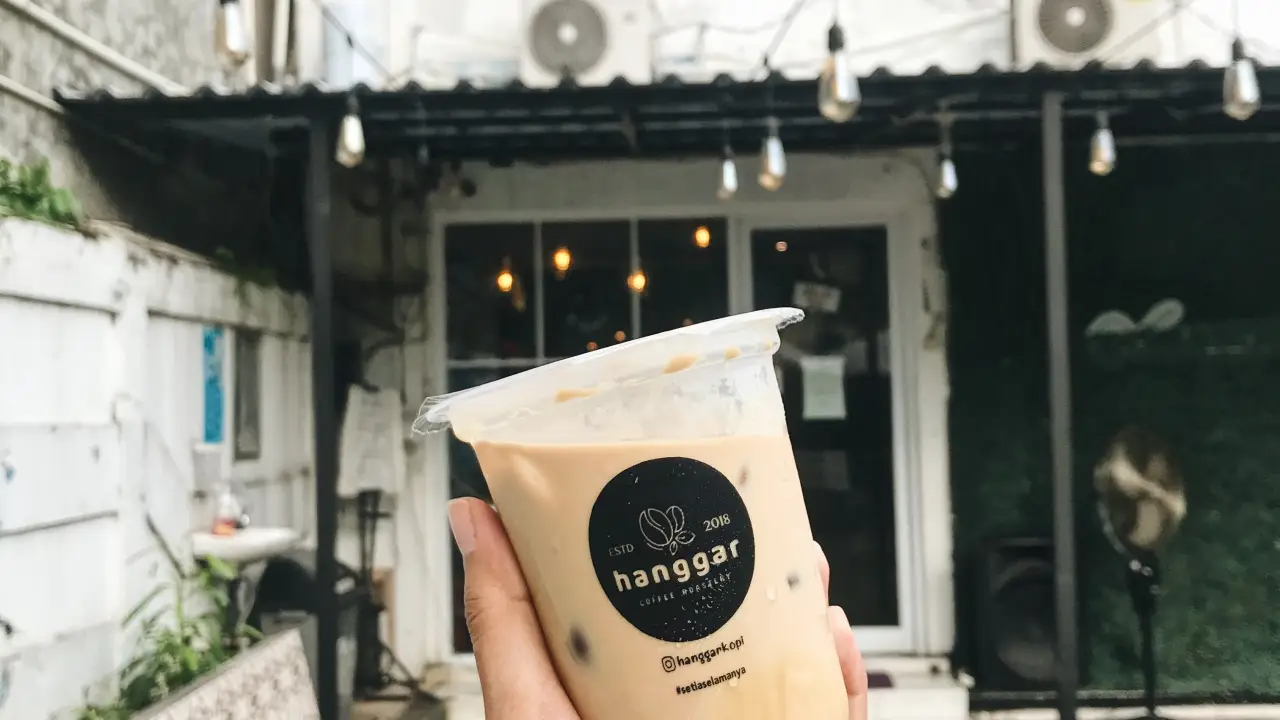 Hanggar Kopi