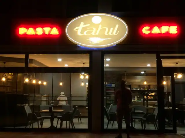 Tahıl Pasta Cafe'nin yemek ve ambiyans fotoğrafları 4