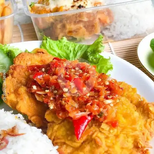 Gambar Makanan De'Mango Ayam Geprek, Pluit Karang Ayu 15