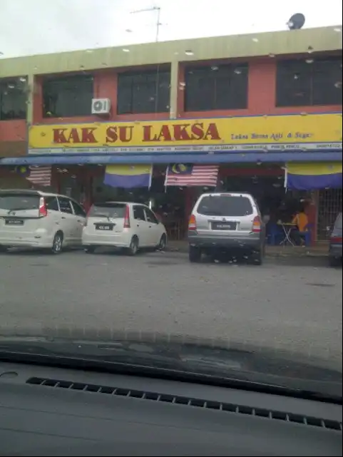 Kak Su Laksa Beras