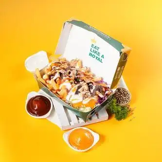 Gambar Makanan King's Snack Pack, Kemang Raya 3