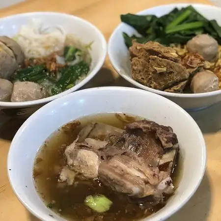 Gambar Makanan Bakso Rusuk Samanhudi 5