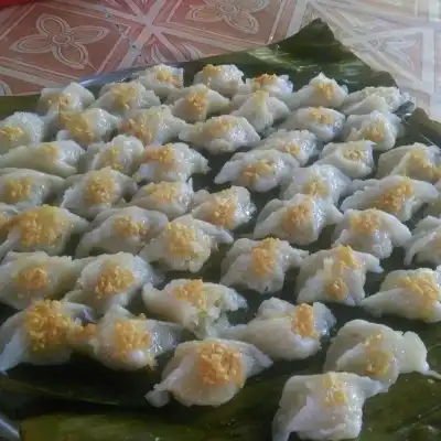 Choi pao pan / chai kwe Sakkok