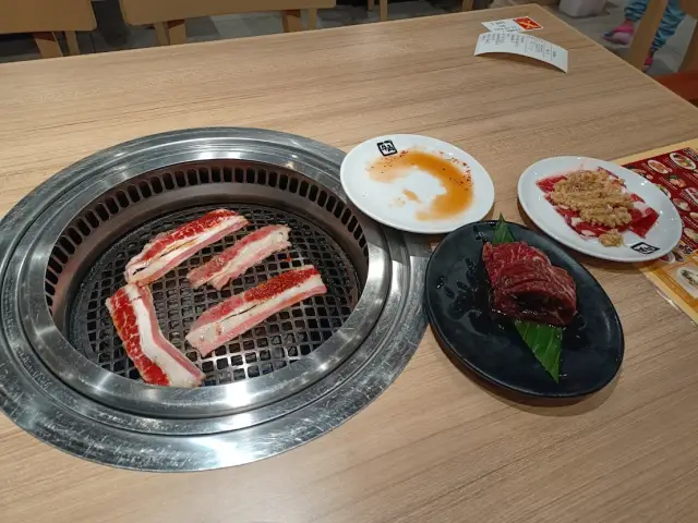 Gambar Makanan Gyu-Kaku Margo City 17