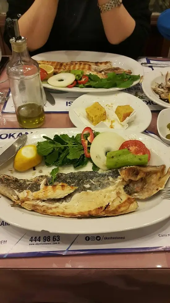 Tuzla Yakamoz Balık'nin yemek ve ambiyans fotoğrafları 4