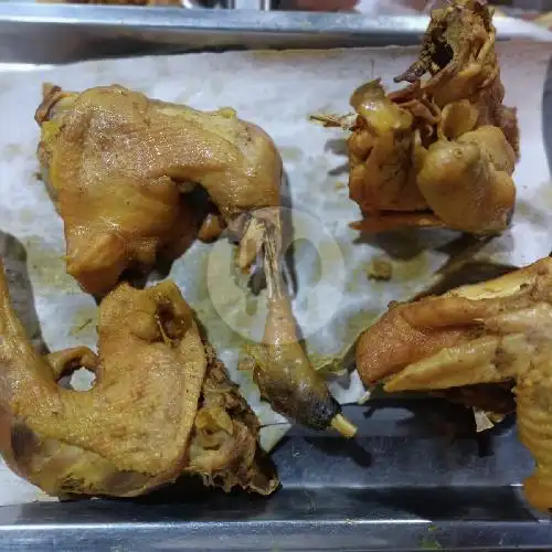 Gambar Makanan Nasi Uduk Ayam Bakar Bang Kitink, Jatiasih 2