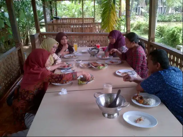 Gambar Makanan Pemancingan & Resto Lebak Gelora Indah Agung 11