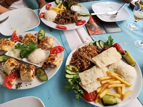 Masal Restaurant'nin yemek ve ambiyans fotoğrafları 23