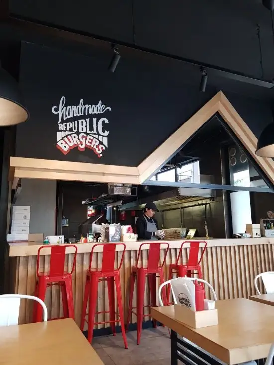 Burger Republic'nin yemek ve ambiyans fotoğrafları 2