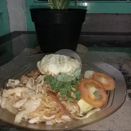 Gambar Makanan Nasi Kuning Jamur dan Geprek Krispi Bu Penika, Pogung Kidul 16