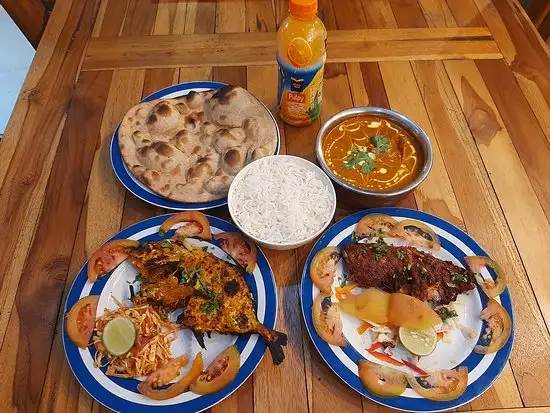 Gambar Makanan Kiran Tandoor Indian Cuisine 14