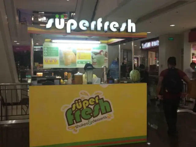 Super Fresh