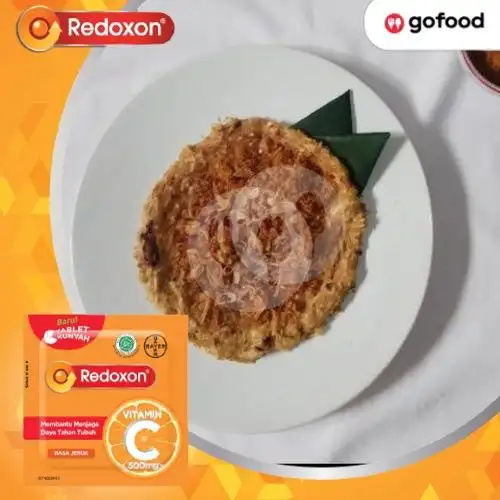 Gambar Makanan Kerak Telor Juara - Apotik Rini Rawamangun 2