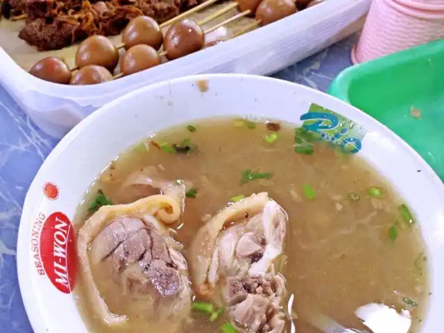 Gambar Makanan Sop Ayam Pak Min Klaten 20