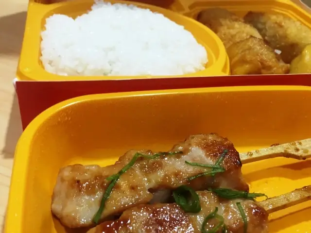 Gambar Makanan HokBen (Hoka Hoka Bento) 4