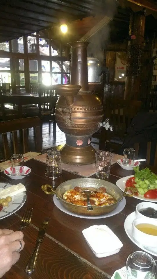 Mavi Boncuk Restoran'nin yemek ve ambiyans fotoğrafları 3