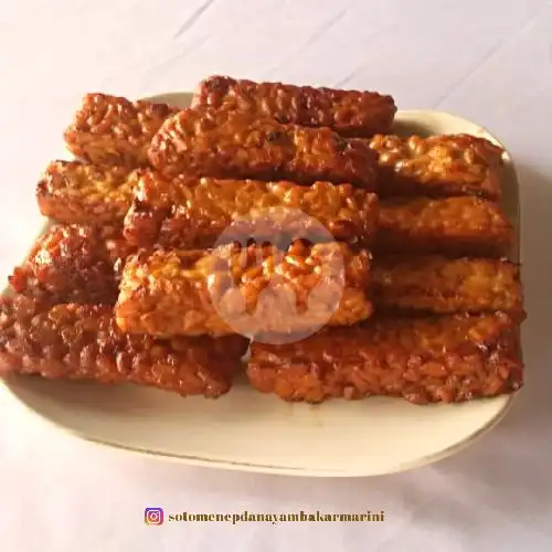 Gambar Makanan Ayam Bakar Marini 10