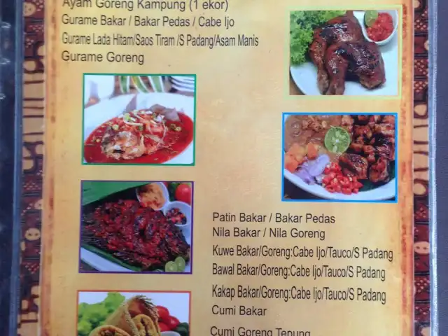 Gambar Makanan RM. Saung Apung - Villa Nusa Indah 18