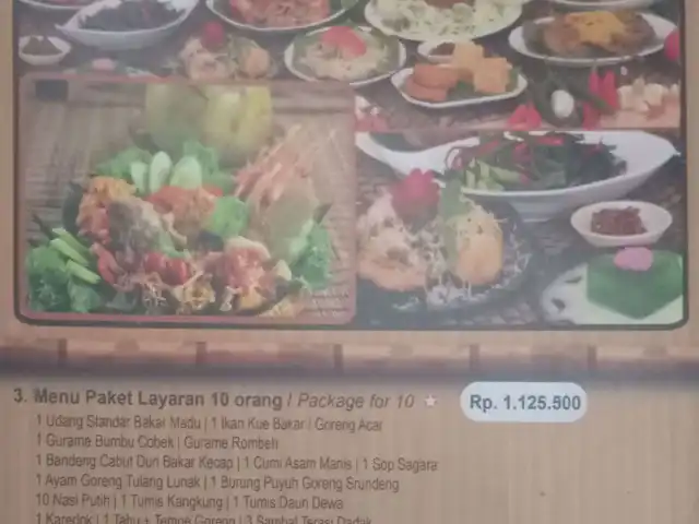 Gambar Makanan Saung Layaran 7