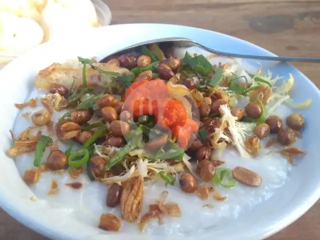 Gambar Makanan Bubur Ayam Bandung Khas Priangan P. Endang, Kasongan 2