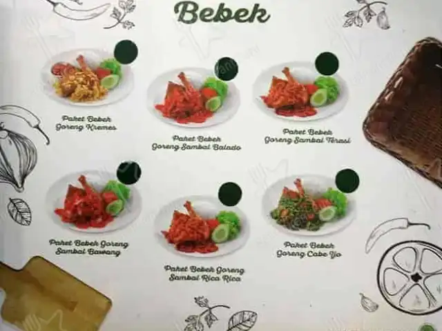 Gambar Makanan Gerai Es Teler 77 Summarecon Mall Serpong 17