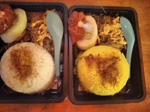 Nasi Uduk dan Nasi Kuning, Bantul