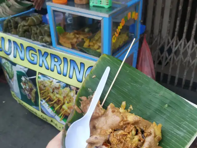 Gambar Makanan Cungkring Pak Jumat 4