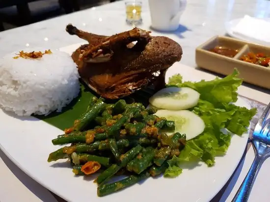 Gambar Makanan Bebek Tepi Sawah 4