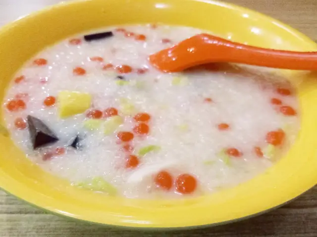 Gambar Makanan Bubur Goreng Mantan 14