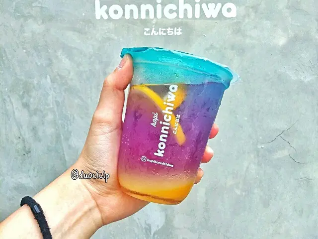 Gambar Makanan Kopi Konnichiwa 13