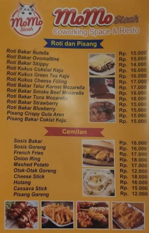 Gambar Makanan Momo Steak 5