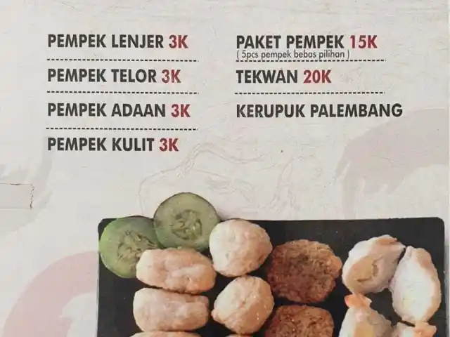 Pempek Mini Chewy