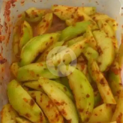 Gambar Makanan Jambu Kristal Kocok Bang Tio, Tebet 1