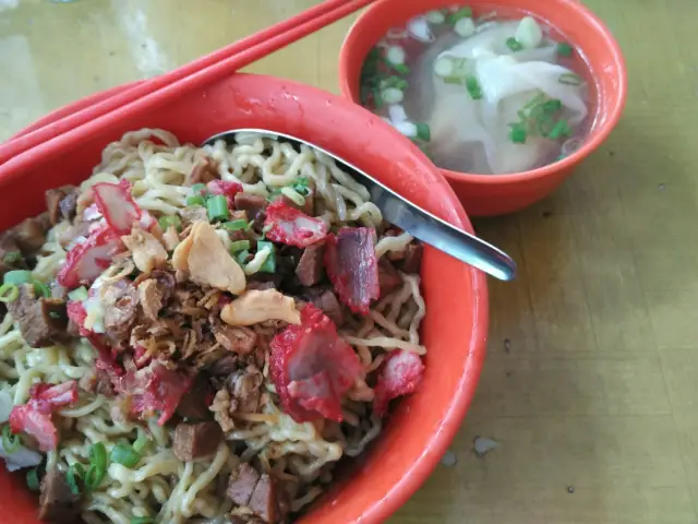 Gambar Makanan Bakmi Keriting P. Siantar 36 13