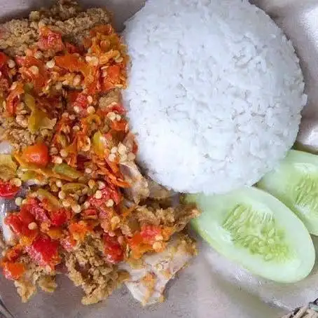 Gambar Makanan Jendral Ayam Geprek Crispy, Tambun Utara 18