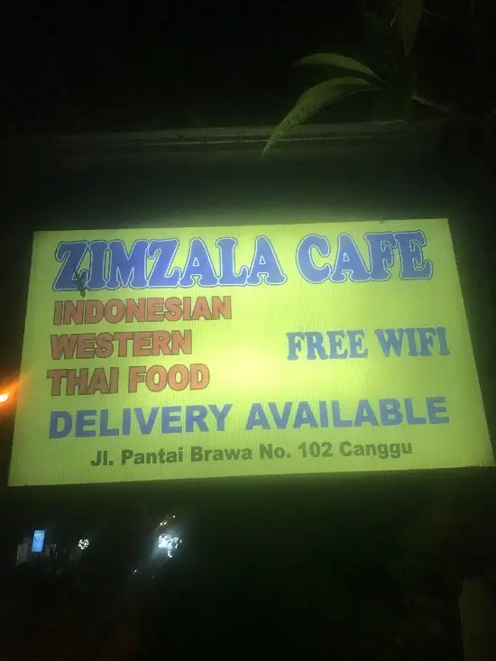 Gambar Makanan Zimzala 2