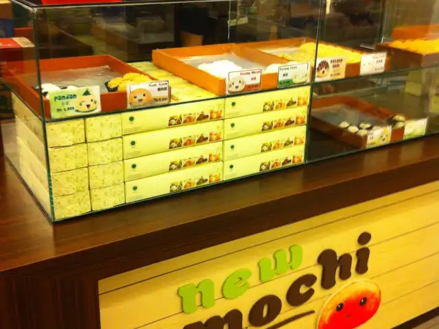 Gambar Makanan Mochi Mochio 11