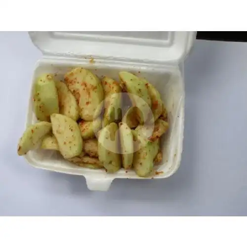 Gambar Makanan Rujak Jambu Krirstal Daniel, Glogor Indah 1