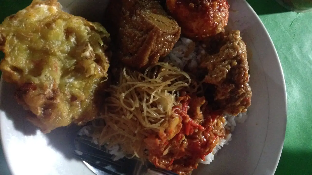 Nasi Uduk Banjar Wijaya