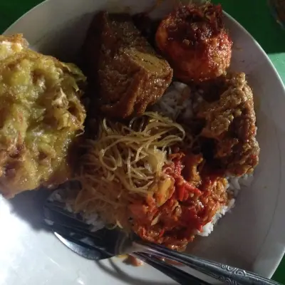 Nasi Uduk Banjar Wijaya