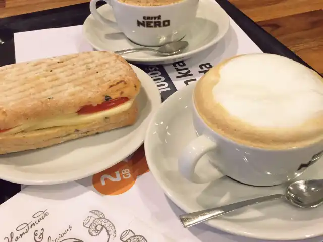 Caffe Nero'nin yemek ve ambiyans fotoğrafları 22