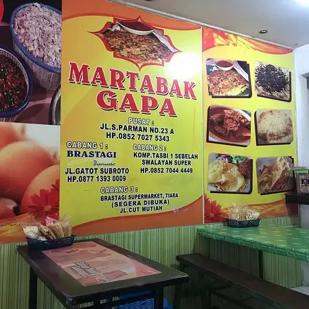 Gambar Makanan Martabak Gapa 3