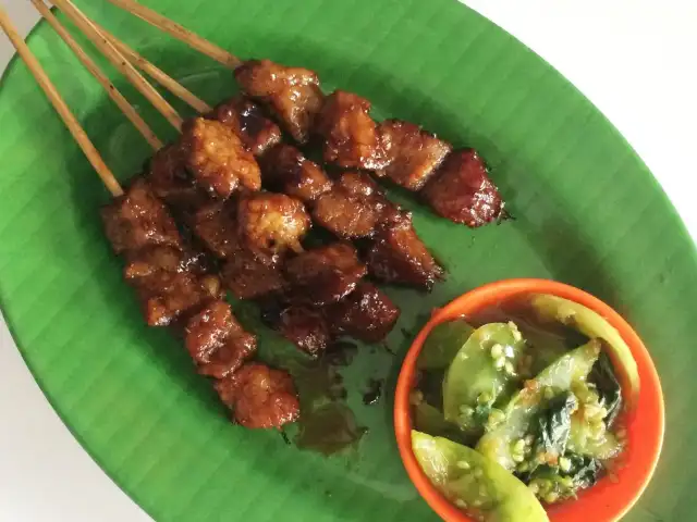 Gambar Makanan Sate Maranggi Sambel Pencok 4