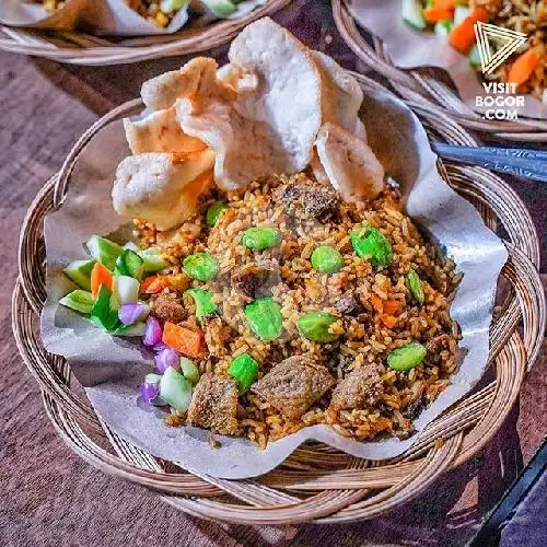 Gambar Makanan Nasi Goreng Mas Rino, Panongan 19