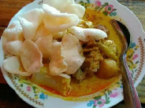 Lontong Sayur Sumatra Uda Asdi, Pakualaman