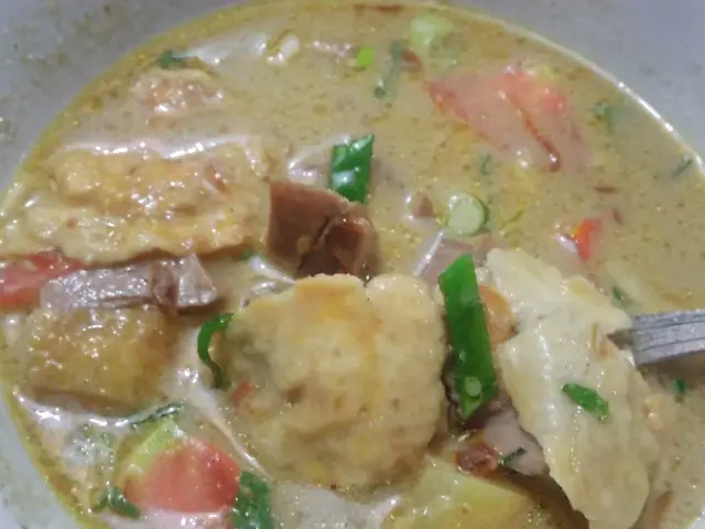 Gambar Makanan Soto & Sop Betawi H. Asmawi 6