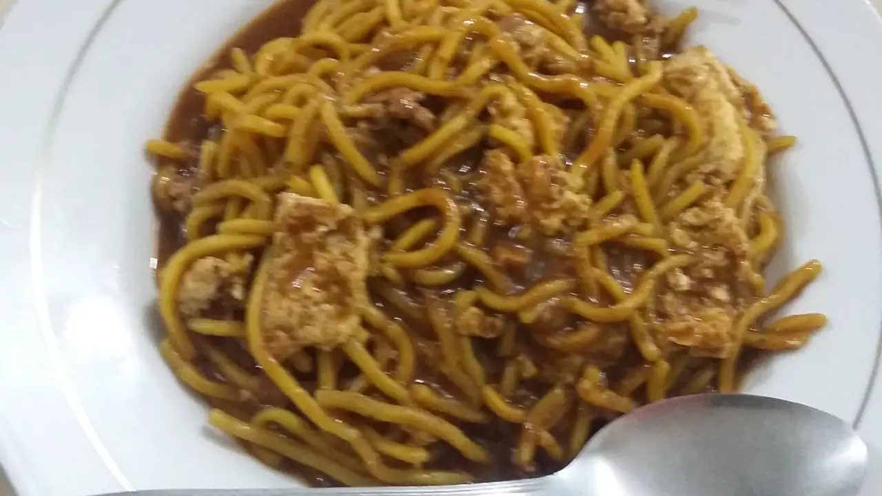 Mie Aceh Bang Jaly